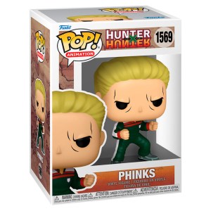 Hunter x Hunter Phinks